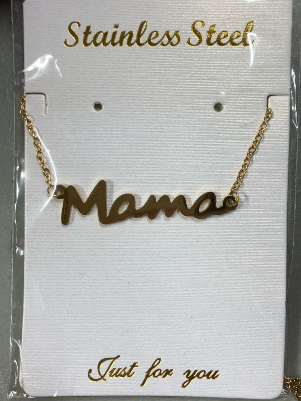 Mama Necklace‎